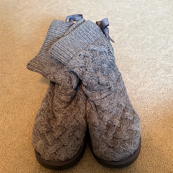 UGG Shoes - UGG Cardy Boots, grey
